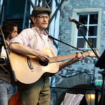 An Spiorad bei der Celtic Night am Schloss Hohenlimburg- Fotos