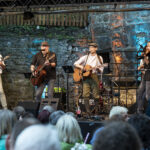 An Spiorad bei der Celtic Night am Schloss Hohenlimburg- Fotos