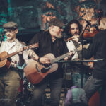 An Spiorad bei der Celtic Night am Schloss Hohenlimburg- Fotos