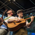 An Spiorad bei der Celtic Night am Schloss Hohenlimburg- Fotos