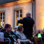 An Spiorad bei der Celtic Night am Schloss Hohenlimburg- Fotos