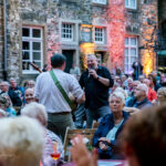 An Spiorad bei der Celtic Night am Schloss Hohenlimburg- Fotos