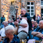 An Spiorad bei der Celtic Night am Schloss Hohenlimburg- Fotos