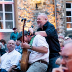 An Spiorad bei der Celtic Night am Schloss Hohenlimburg- Fotos