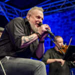 An Spiorad bei der Celtic Night am Schloss Hohenlimburg- Fotos