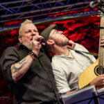 An Spiorad bei der Celtic Night am Schloss Hohenlimburg- Fotos