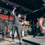 Summer Battles 2023 | Heaven Shall Burn im Junkyard Dortmund - Fotos