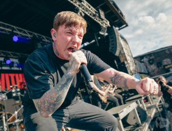 Bleed From Within mit dem Live-Video zu ihrem Song „Zenith“