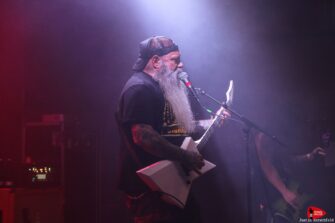Crowbar in dem Turock Essen – Fotos