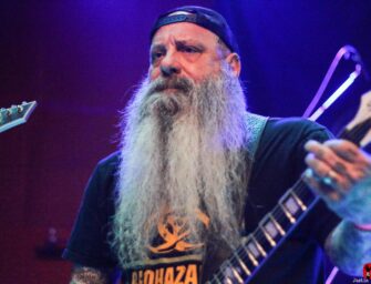 Crowbar müssen alle Europa-Sommershows absagen