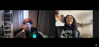 CRYPTA – Death Metal Lady Fernanda spricht über Wacken, ihren Vater und Frauen im Metal
