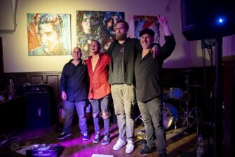 Kaiser Franz & Hofkapelle im Drübbelken in Recklinghausen- Fotos