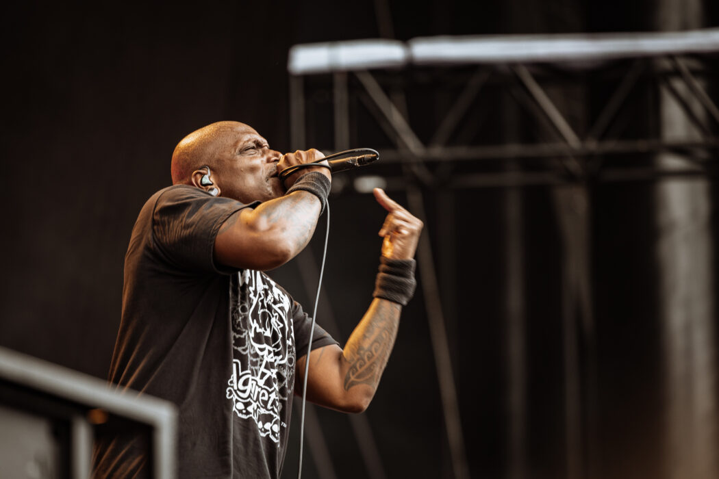 Sepultura // Foto: Freddy Hellbernd