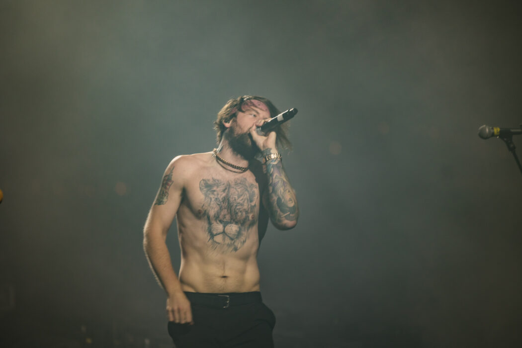 Beartooth // Foto: Freddy Hellbernd