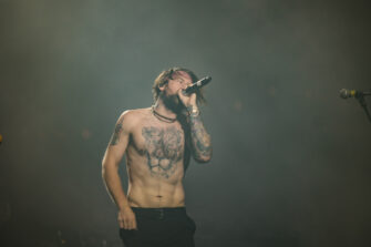 BEARTOOTH droppen neue Single „ATTN“