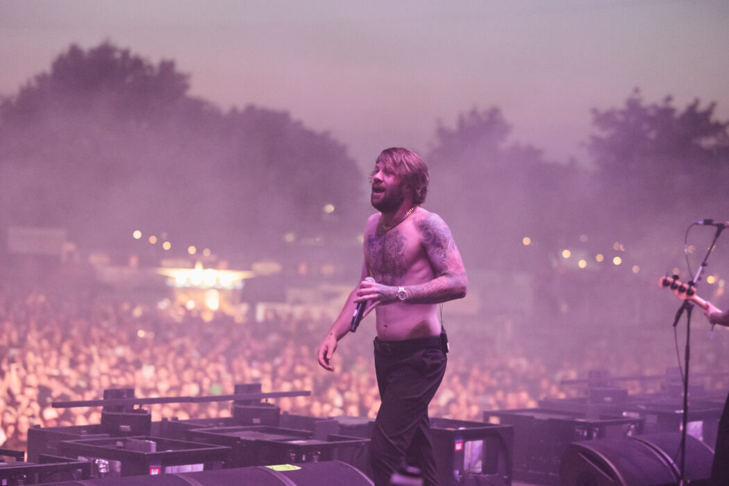 Beartooth // Foto: Freddy Hellbernd