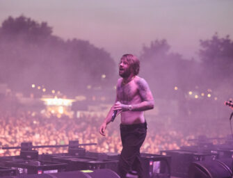 Beartooth sind mit neuer Single „Free“ zurück