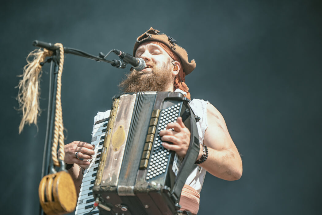 Mr. Hurley & die Pulveraffen// Foto: Freddy Hellbernd