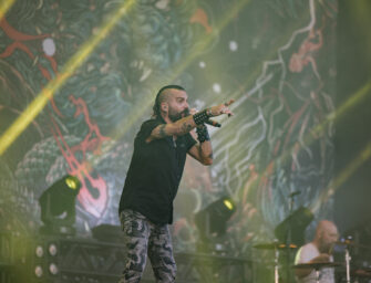 Killswitch Engage kündigen Europatour 2025 an