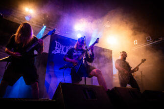 Bandvorstellung: Frostshock (Interview-Garagen Edition) + Konzertbilder aus dem Kulttempel