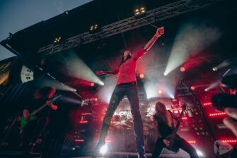 Summer Battles 2023 | Heaven Shall Burn im Junkyard Dortmund – Fotos