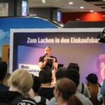 NightWash im Einkaufszentrum Essen – Fotos