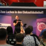 NightWash im Einkaufszentrum Essen – Fotos