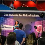 NightWash im Einkaufszentrum Essen – Fotos