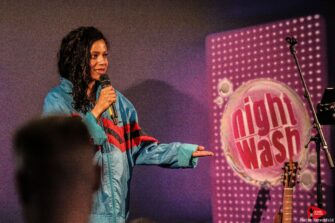 NightWash im Einkaufszentrum Essen – Fotos