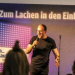 NightWash im Einkaufszentrum Essen – Fotos