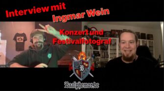 Interview mit Konzertfotograf Ingmar Wein (Saltatio Mortis, Antiheld, etc)