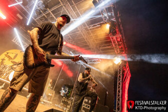 DEEZ NUTS kündigen EU-Tour 2025 an