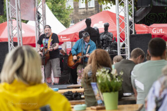 The Max Martins zu Gast in Recklinghausen 2023 – Fotos