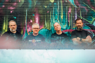 Oklahoma City Post-Hardcore Titans Traindodge enthüllen „The New Low“