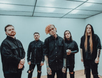 Lorna Shore veröffentlichen Video zu “Welcome Back, O’ Sleeping Dreamer”
