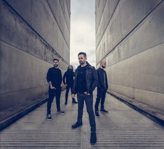 MOLYBARON veröffentlichen neue Single „Breakdown“ aus dem kommenden neuen Album SOMETHING OMINOUS