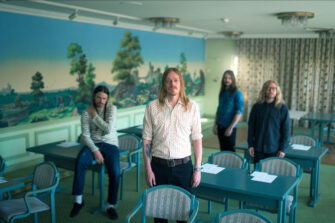 GRAVEYARD mit neuer Single zu „Breathe In, Breathe Out“