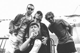 HEAVY LUNGS zeigen mit „Head Tilter“ nächste Single aus „All Gas No Brakes“