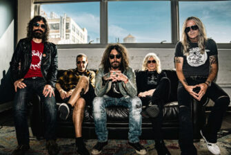 THE DEAD DAISIES geben ihr Bestes auf der „Resurrected-Tour“