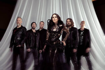WITHIN TEMPTATION kündigen neues Studioalbum „Bleed Out“ und droppen Titteltrack