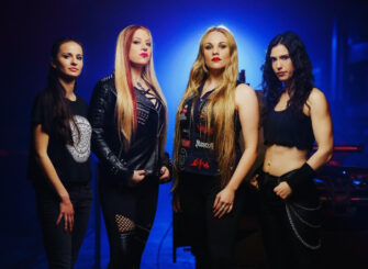 NERVOSA enthüllen Musikvideo zur neuen Single „ Jailbreak“