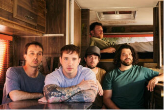 CITIZEN präsentieren mit „Hyper Trophy“ zweite Single aus „Calling The Dogs“