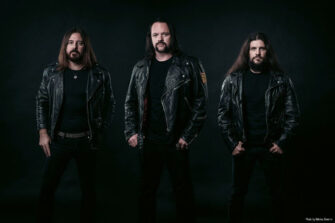 NIGHT DEMON veröffentlicht ihre neue Single mit Video zu „The Wrath“