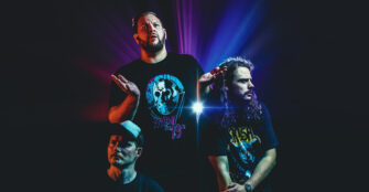 Bokassa feat. Lou Koller veröffentlichen neue Single „Garden of Heathen“