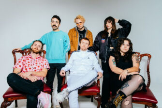 The Callous Daoboys droppen „Waco Jesus“ von der kommenden EP „God Smiles Upon The Callous Daoboys“