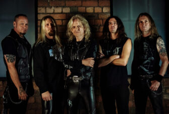 KK’S PRIEST veröffentlichen dritte Single mit Video zu „Strike Of The Viper“