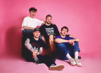 TRAUMA GLOW mit neuer Single zu „SIEVEHEAD“