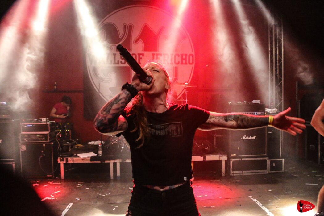 Walls Of Jericho – Justin Herschfeld – Turock Essen (21)