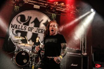 Walls of Jerico in dem Turock Essen – Fotos