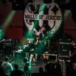 Walls of Jerico in dem Turock Essen – Fotos